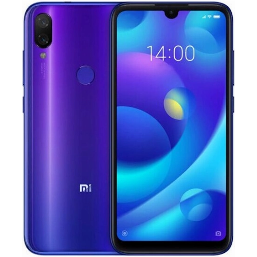 Смартфон Xiaomi Mi Play, 4.64 ГБ, синий